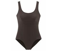 LASCANA Bañador moldeador marrón L-XLxD marrón