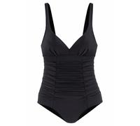 LASCANA Bañador moldeador negro 7XLxC negro