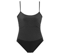LASCANA Bañador moldeador negro S negro