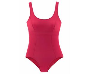 LASCANA Bañador moldeador rosa 6XLxD rosa
