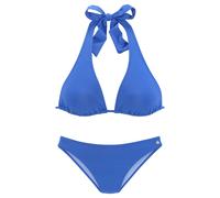 LASCANA Bikini azul real MxA/B azul real