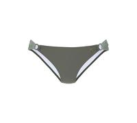 LASCANA Braga de bikini 'Yuna LAS' oliva / verde claro M oliva / verde claro