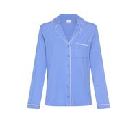 LASCANA Camiseta para dormir zafiro / talco M zafiro / talco