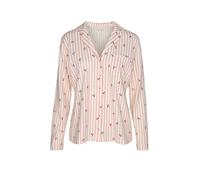 LASCANA Camisola de pijama VIVANCE DREAMS rosa | 36-38