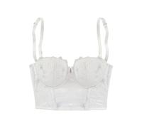 LASCANA Corset blanco 85xC blanco