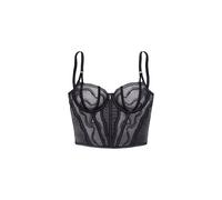 LASCANA Corset negro 75xB negro