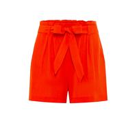 LASCANA Pantalón de pinzas rojo neón 52 rojo neón