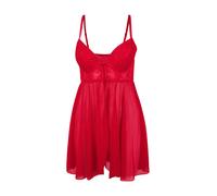 LASCANA Picardias rojo pastel 34xB rojo pastel