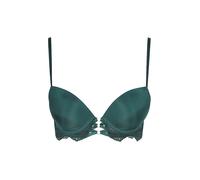 LASCANA Push Up BHELENORA verde abeto verde oscuro | 80A