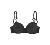 LASCANA Sujetador 'Aurora' negro 80xG negro