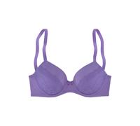 LASCANA Sujetador azul violaceo 65xE azul violaceo