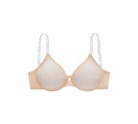 LASCANA Sujetador beige / blanco 90xE beige / blanco
