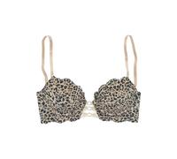 LASCANA Sujetador beige / negro 90xA beige / negro