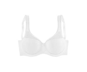 LASCANA Sujetador Minimizer PERFECT BASIC blanco blanco | 80H