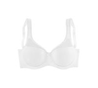 LASCANA Sujetador Minimizer PERFECT BASIC blanco blanco | 90C