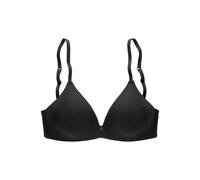 LASCANA Sujetador Push Up PERFECT BASIC negro negro | 70D