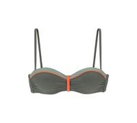 LASCANA Sujetador oliva / naranja 80xD oliva / naranja