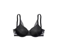 LASCANA Sujetador reductor negro 75xC negro