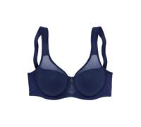 LASCANA Sujetador reductor PERFECT BASIC azul oscuro azul oscuro | 85H
