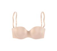 LASCANA Sujetador bandeau PERFECT BASIC powder beige | 80C