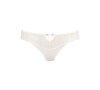 LASCANA Tanga crema XXL-XXXL crema