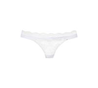 LASCANA Tanga crema XXL-XXXL crema