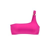 LASCANA Top de bikini rosa neón 90xA/B rosa neón