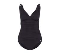 LASCANA Traje de baño 'Laura' negro XS-SxB negro