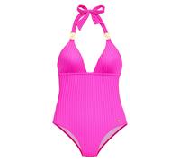 LASCANA Traje de baño rosa neón M-LxA/B rosa neón