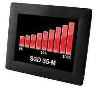 Lascar SGD 35-m panelpilot Compatible Smart gráfica pantalla