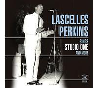 Lascelles Perki Lascelles Perkins Sings Studio One and (Vinyl) (Importación USA)