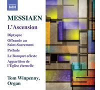 Olivier Messiaen Messiaen: L'ascension (CD) Album (Importación USA)