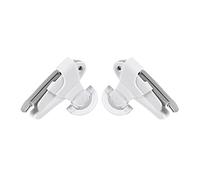 lascivious 2Pcs Controlador De Juegos Móvil Gamepad Disparador Aim Button Joystick para Pubg