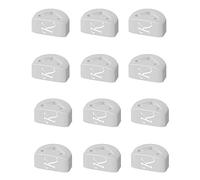 lascivious 2X Guitarra Cuerda TriáNgulo Corbata Corbata para Instrumentos de Cuerda Accesorios de Piezas de Guitarra Acústica