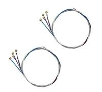 lascivious 8 cuerdas de violín EADG Core Steel+ heridas exquisitas piezas de instrumentos de cuerda accesorios