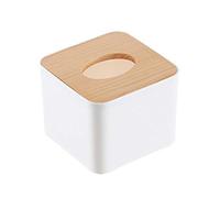 lascivious Caja de PañUelos de Papel Cuadrada Caja de PañUelos de Papel Tapa de Mini Caja de PañUelos de ExtraíBle para el Hogar