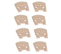 lascivious Partes de Violin ViolinPuente4/4 Piezas de Violin de Puente de Arce, 8 Piezas