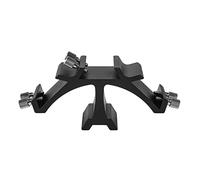 lascivious Soporte de montaje de cola de milano para buscador de prismáticos telescopios