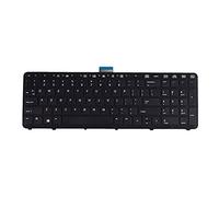lascivious Teclado de Computadora PortáTil en IngléS de EE. UU. para ZBOOK 15 17 G1 G2 PK130TK1A00 SK7123BL