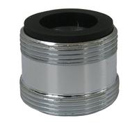 LASCO 09-1577 - Adaptador de aireador macho extralargo con rosca 13/16 x 27