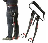 LASDERTV Asiento De Exoesqueleto Invisible Y Portátil: Siéntese En Segundos Y Levántese Al Instante.Perfecto para Lugares Llenos De Gente Y Colas De Transporte Público