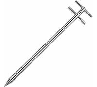 LASDERTV Muestreador Giratorio De Fácil Operación: Proceso Simple De 3 Pasos: Insertar, Girar 90°, Recolectar.No Se Requiere Capacitación para Un Uso Eficaz