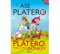 L'ase Platero/The Little Donkey (Contes Bilingües Catala-Angles)