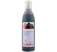 LaSelva Italia la produccioen de crema de balsaemico orgaenico 250ml negro