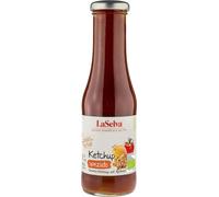 LaSelva Ketchup Bio - Especiado - 340 g LaSelva