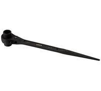 Laser 0180 - Llave de carraca con mango cónico (17 - 19 mm)