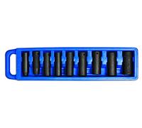 Laser 1749 Deep Impact Socket Set 1/2"D 9pc