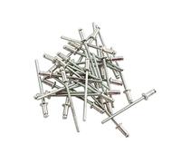 Laser 1801 Remaches, 4 x 6 mm, 30 Unidades,