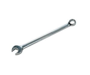 Laser 2365 Long Combination Spanner 18mm, Chrome