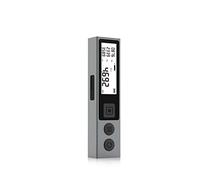 Láser 30M 40M Medidor de distancia láser Btooth Medidor Lector Cinta Herramientas de medición M120 PRO(30M)